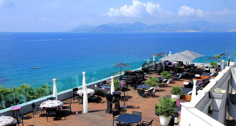 Zájezd Radisson Blu 1835 Hotel & Thalasso **** - Azurové pobřeží / Cannes - Záběry místa