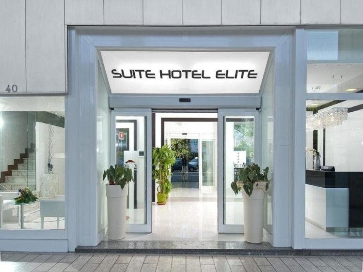 Zájezd Suite Hotel Elite **** - Emilia Romagna / Boloňa - Záběry místa
