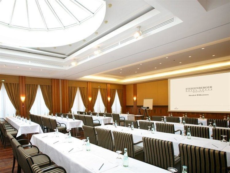 Zájezd Steigenberger Hotel Sonne **** - Pobřeží Baltského moře / Rostock - Konferenční místnost