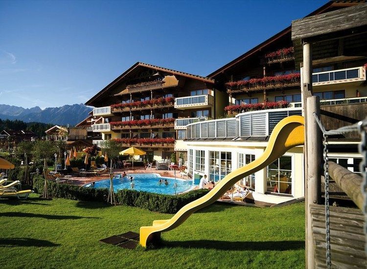 Zájezd Alpenpark Resort ****+ - Olympia Region Seefeld / Seefeld - Záběry místa