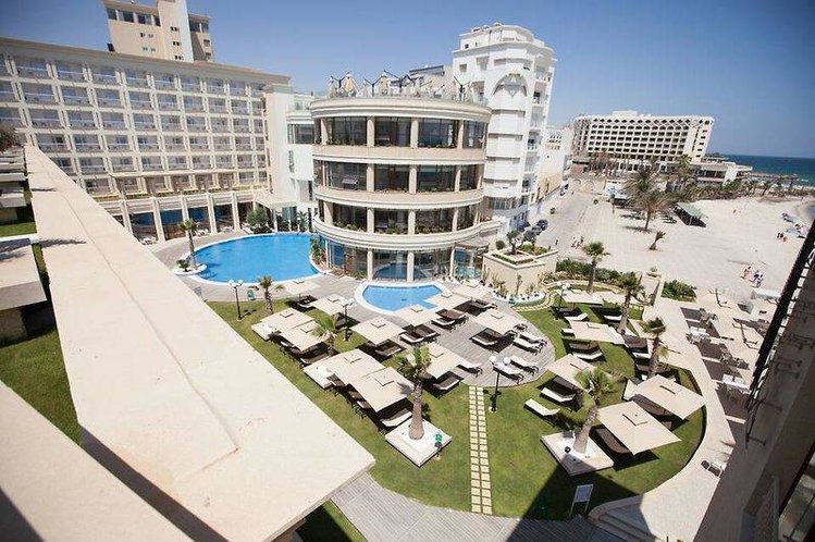 Zájezd Sousse Palace Hotel & Spa ***** - Monastir a okolí / Sousse - Záběry místa