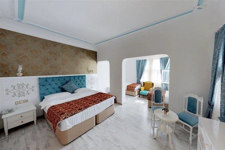 Zájezd Urcu Hotel *** - Turecká riviéra - od Antalye po Belek / Antalya - Příklad ubytování
