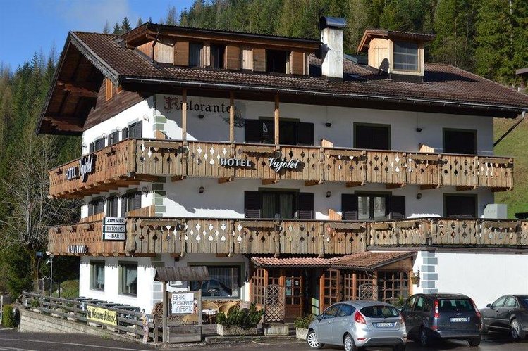 Zájezd Vajolet ** - Jižní Tyrolsko - Dolomity / Mazzin di Fassa - Záběry místa