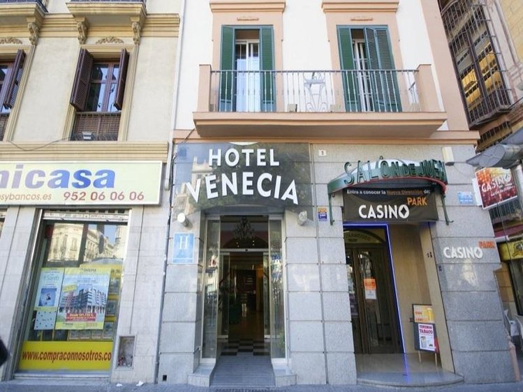 Zájezd Venecia *** - Costa del Sol / Málaga - Záběry místa