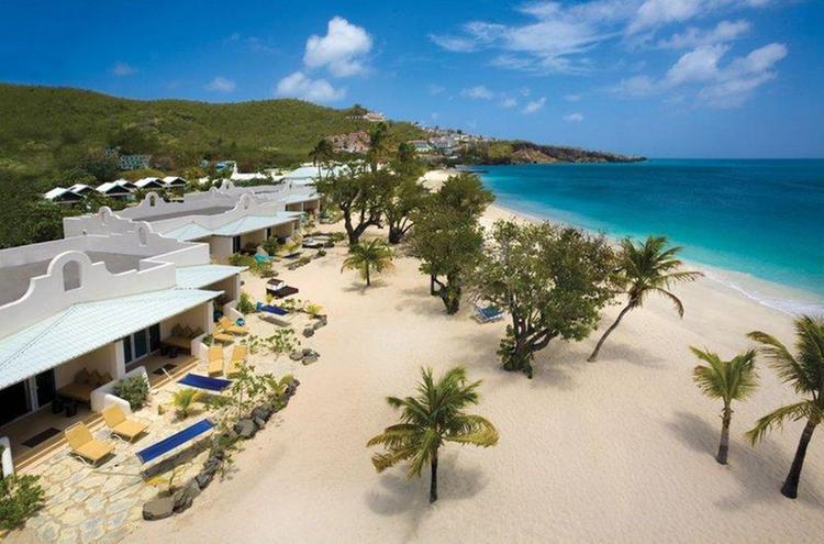 Zájezd Spice Island Beach Resort ***** - Grenada / Saint George's - Záběry místa