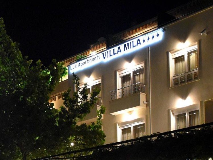 Zájezd Villa Mila  - Kvarnerský záliv / Tučepi - Záběry místa