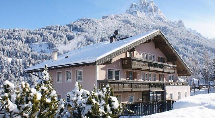 Zájezd Villa Mozart  - Jižní Tyrolsko - Dolomity / Pozza di Fassa - Záběry místa