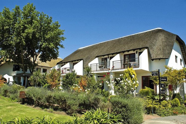 Zájezd Wedgeview Country House & Spa ***** - Kapské Město / Stellenbosch - Záběry místa
