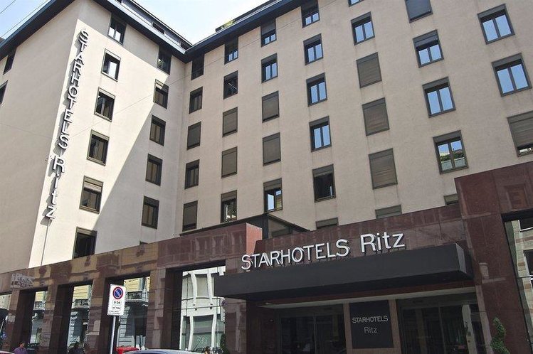 Zájezd Starhotel Ritz **** - Lombardie / Milán - Záběry místa