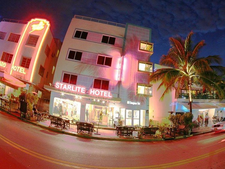 Zájezd Starlite ** - Florida - Miami / Pláž Miami - Záběry místa