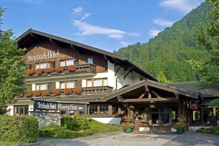 Zájezd Steinbach Hotel **** - Bavorské Alpy / Ruhpolding - Záběry místa