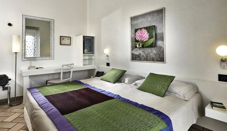 Zájezd Stella Maris Hotel **** - Sardinie / Villasimius - Příklad ubytování