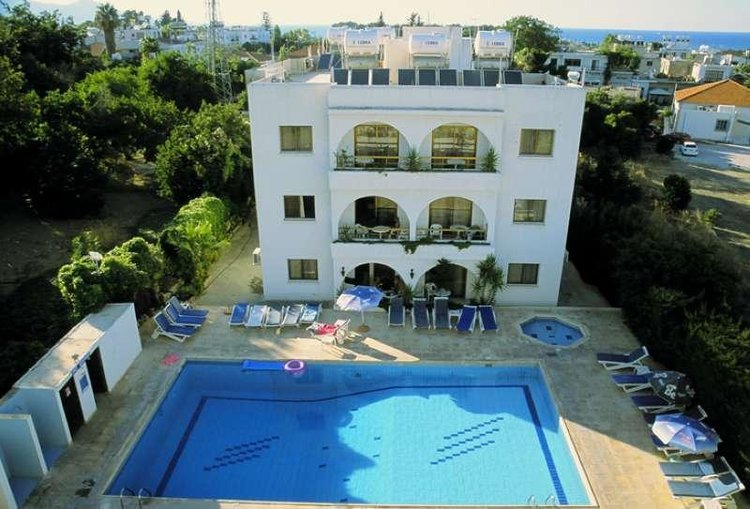 Zájezd Stephanos Hotel Apartments *** - Kypr / Polis - Smíšené