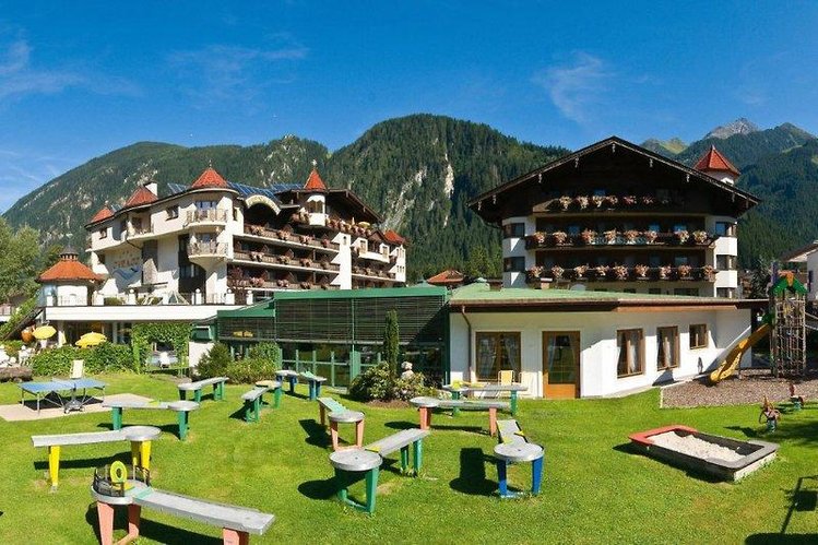 Zájezd Strass Fun & Spa *** - Zillertal / Mayrhofen - Záběry místa