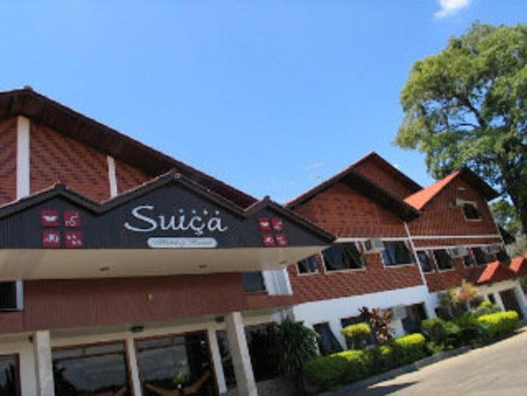 Zájezd Suica Hotel  Resort **** - jihovýchod Brazílie / Foz do Iguaçu - Záběry místa