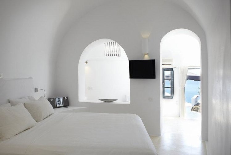 Zájezd Sun Rocks Hotel ***** - Santorini / Firostefani - Příklad ubytování