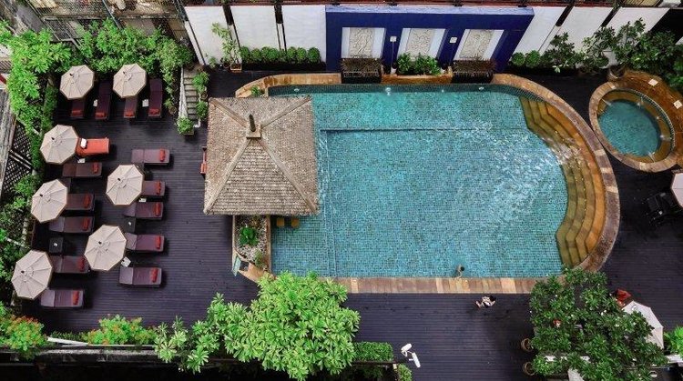 Zájezd Eastin Hotel Pattaya ***+ - Thajsko - jihovýchod / Pattaya - Jiné