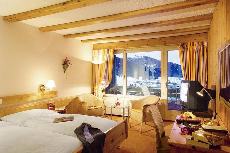 Zájezd Sunstar Hotel Davos **** - Graubünden / Davos Platz - Příklad ubytování