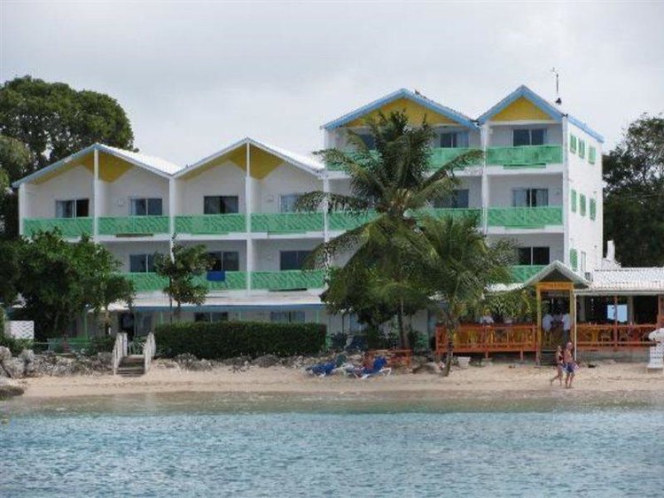 Zájezd Sunswept Beach & Resort *** - Barbados / Holetown - Záběry místa