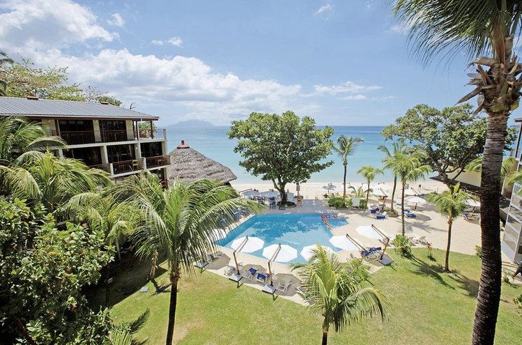 Zájezd Coral Strand Smart Choice Hotel **** - Seychely / Beau Vallon - Záběry místa