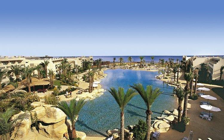 Zájezd Stella Grand Hotel ***** - Hurghada / Ain El Sukhna - Bazén