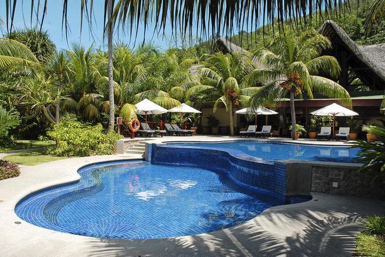 Zájezd Paradise Sun Hotel **** - Seychely / ostrov Praslin - Bazén