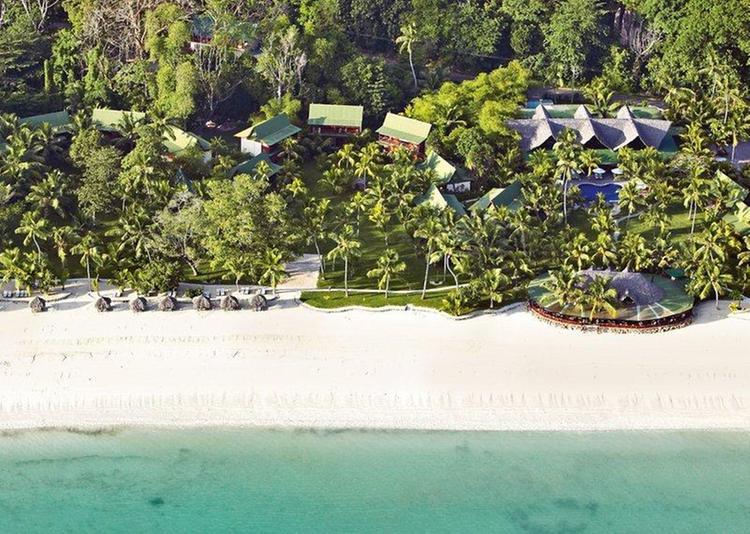 Zájezd Paradise Sun Hotel **** - Seychely / ostrov Praslin - Záběry místa