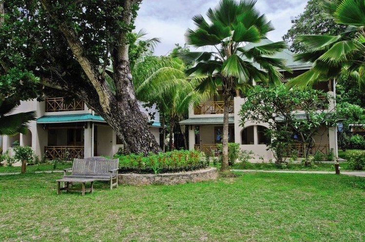 Zájezd Indian Ocean Lodge *** - Seychely / ostrov Praslin - Záběry místa