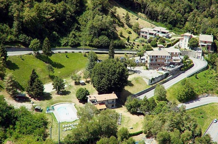 Zájezd Mirabeau ** - Lago di Garda a Lugáno / Como - Záběry místa