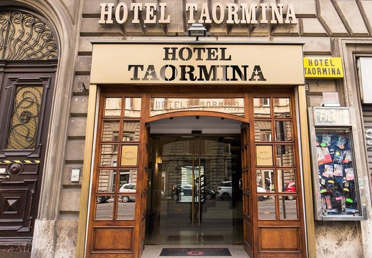 Zájezd Taormina ** - Řím a okolí / Řím - Záběry místa