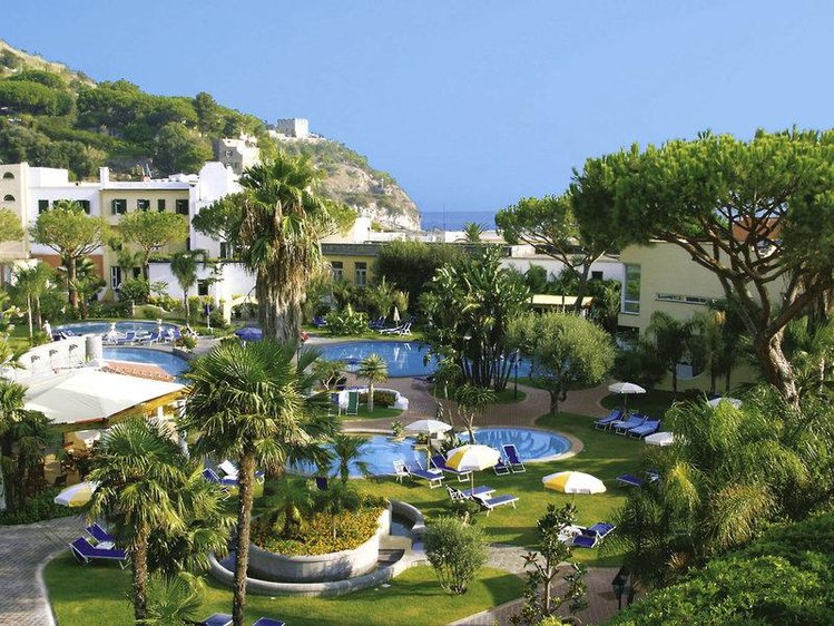 Zájezd La Reginella Resort & SPA **** - Ischia / Lacco Ameno - Záběry místa