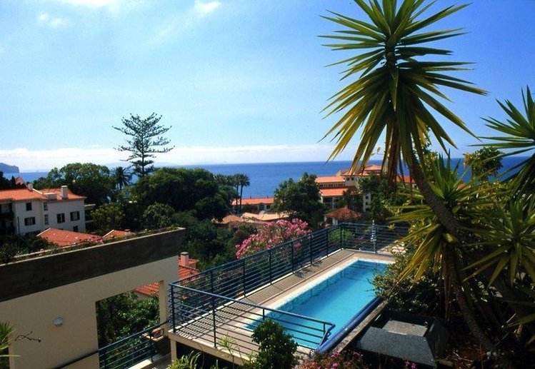 Zájezd Terrace Mar Suite Hotel **** - Madeira / Funchal - Bazén