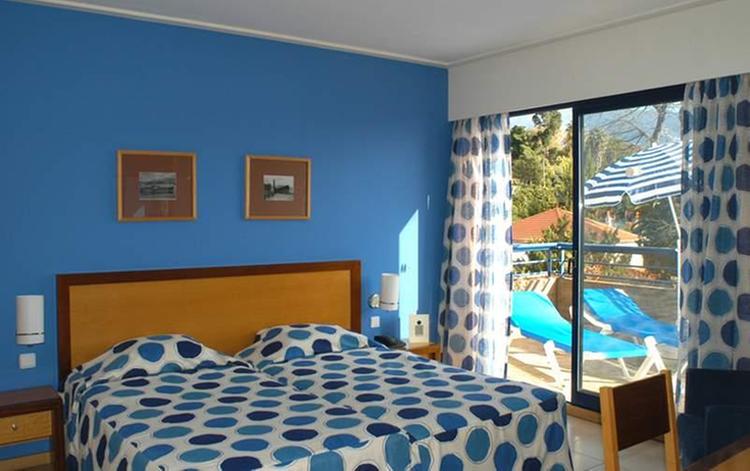 Zájezd Terrace Mar Suite Hotel **** - Madeira / Funchal - Smíšené