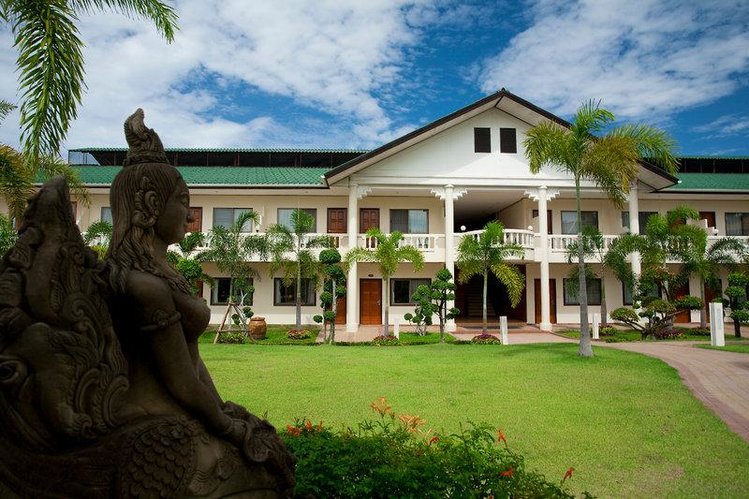 Zájezd Thai Garden Resort **** - Thajsko - jihovýchod / Pattaya - Záběry místa