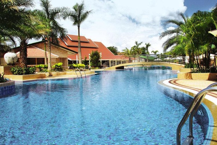 Zájezd Thai Garden Resort **** - Thajsko - jihovýchod / Pattaya - Bazén
