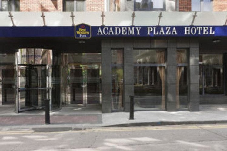 Zájezd Academy Plaza Hotel *** - Irsko / Dublin - Záběry místa