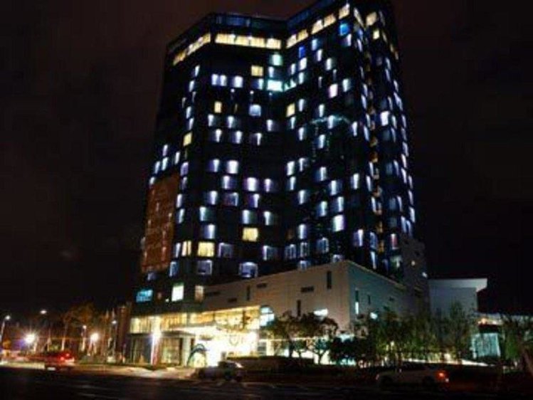 Zájezd Orakai Songdo Park Hotel ****+ - Jižní Korea / Incheon - Záběry místa