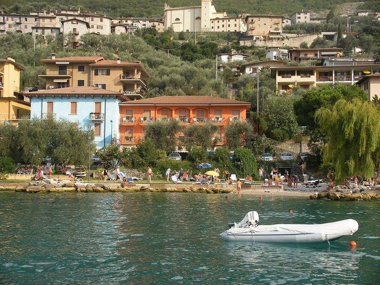 Zájezd Smeraldo ** - Lago di Garda a Lugáno / Brenzone - Záběry místa