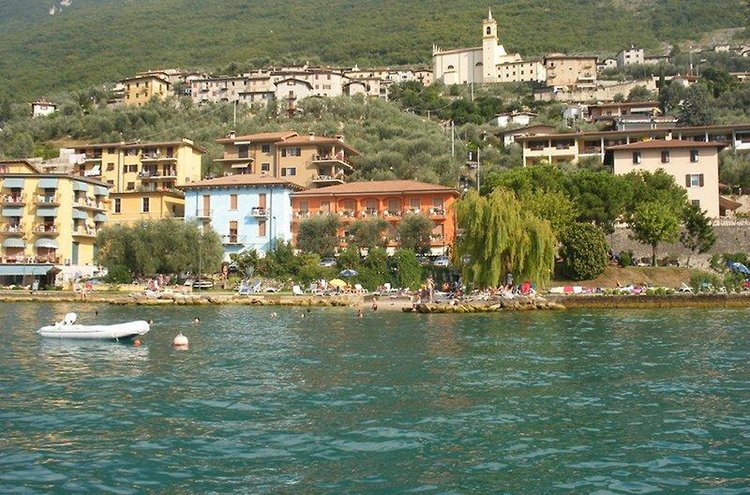 Zájezd Smeraldo ** - Lago di Garda a Lugáno / Brenzone - Záběry místa