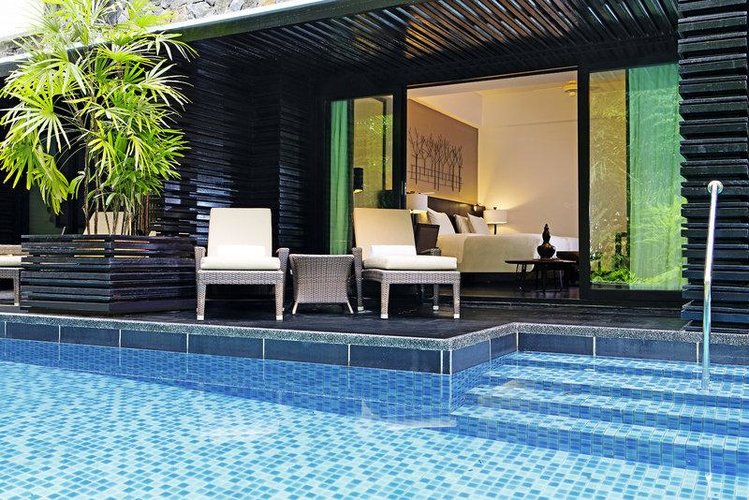 Zájezd The Andaman, a Luxury Collection Resort, Langkawi ***** - Malajsie / Datai Bay - Příklad ubytování