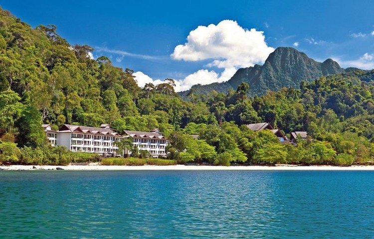 Zájezd The Andaman, a Luxury Collection Resort, Langkawi ***** - Malajsie / Datai Bay - Záběry místa