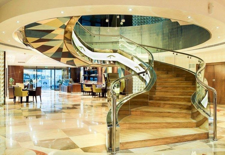 Zájezd Halo Hotel **** - S.A.E. - Dubaj / Dubaj - Vstup