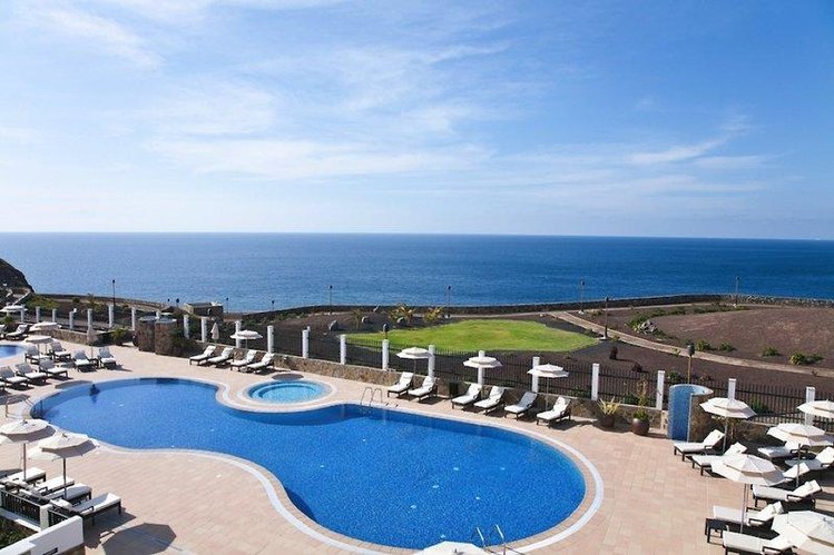 Zájezd Roca Negra Hotel & Spa **** - Gran Canaria / Agaete - Bazén