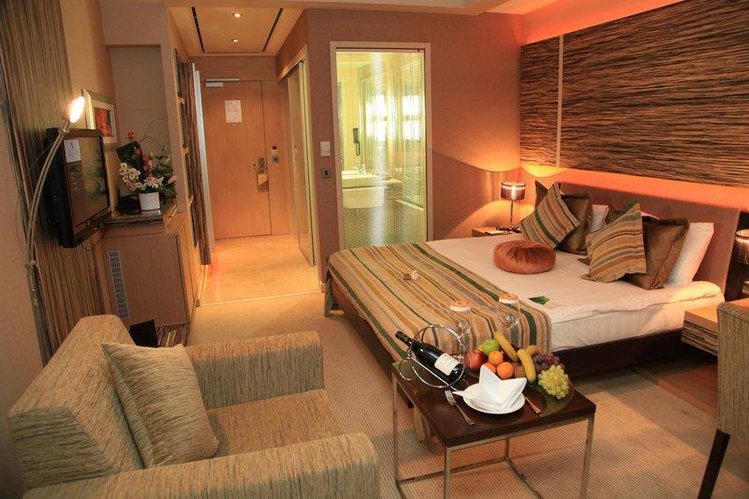 Zájezd Cratos Premium Hotel ***** - Severní Kypr / Girne - Příklad ubytování
