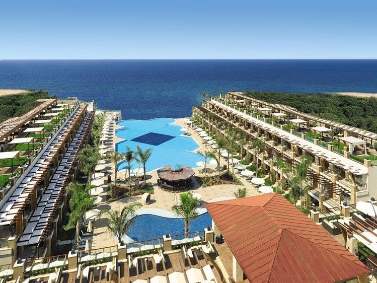 Zájezd Cratos Premium Hotel ***** - Severní Kypr / Girne - Záběry místa