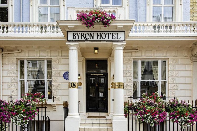 Zájezd The Byron *** - Anglie / Londýn - Záběry místa