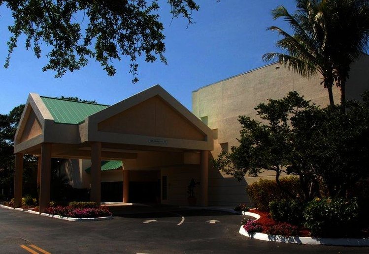 Zájezd Quality Inn Sawgrass Conf **+ - Florida - Miami / Plantation - Záběry místa