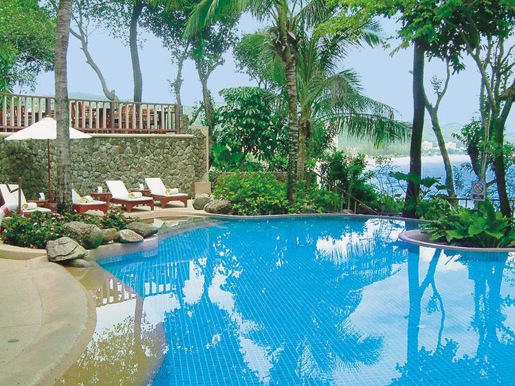 Zájezd Centara Villas Phuket **** - Phuket / Karon Beach - Bazén