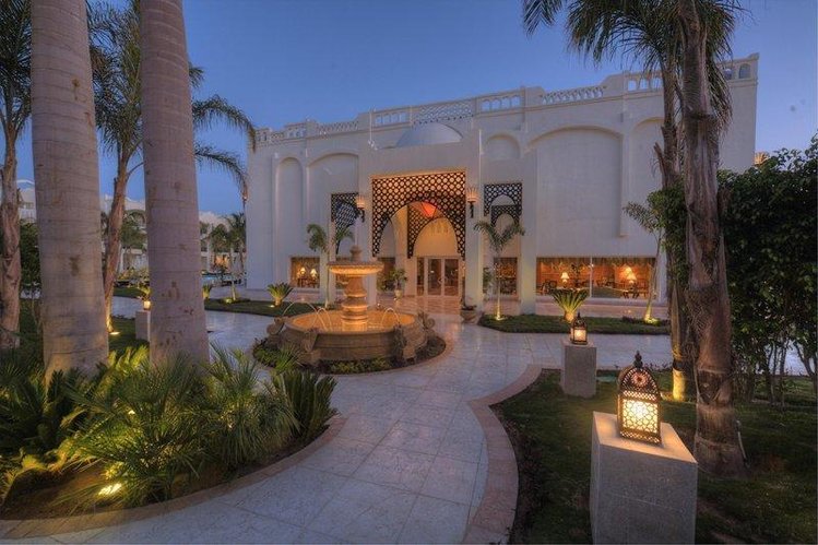 Zájezd Le Royale Sonesta Collection Luxury Resort ***** - Šarm el-Šejch, Taba a Dahab / Sharm el Sheikh - Záběry místa