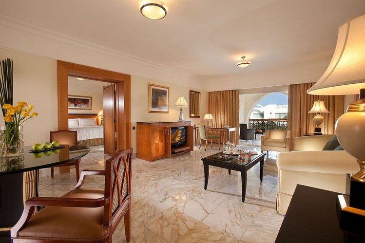Zájezd Le Royale Sonesta Collection Luxury Resort ***** - Šarm el-Šejch, Taba a Dahab / Sharm el Sheikh - Příklad ubytování